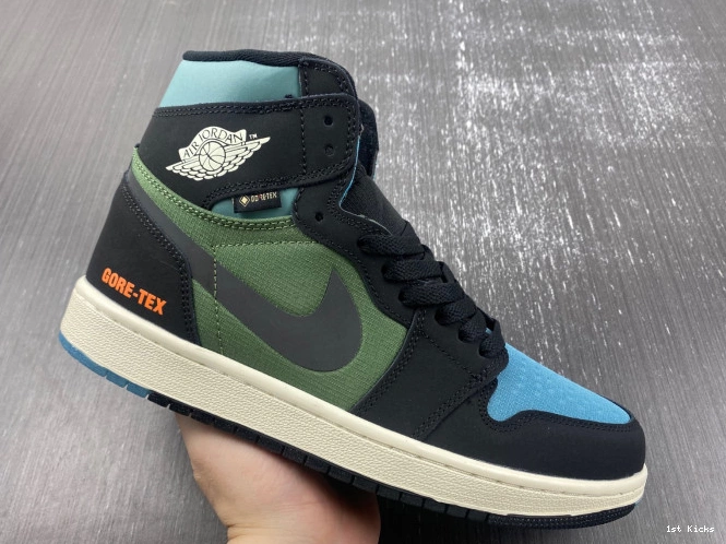 Air Gore-Tex Light Element 1 J Jordan Sky DB2889-003 Olive 0808